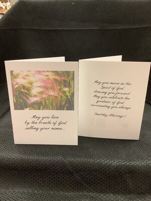 Feast Day Card - FD SH 302