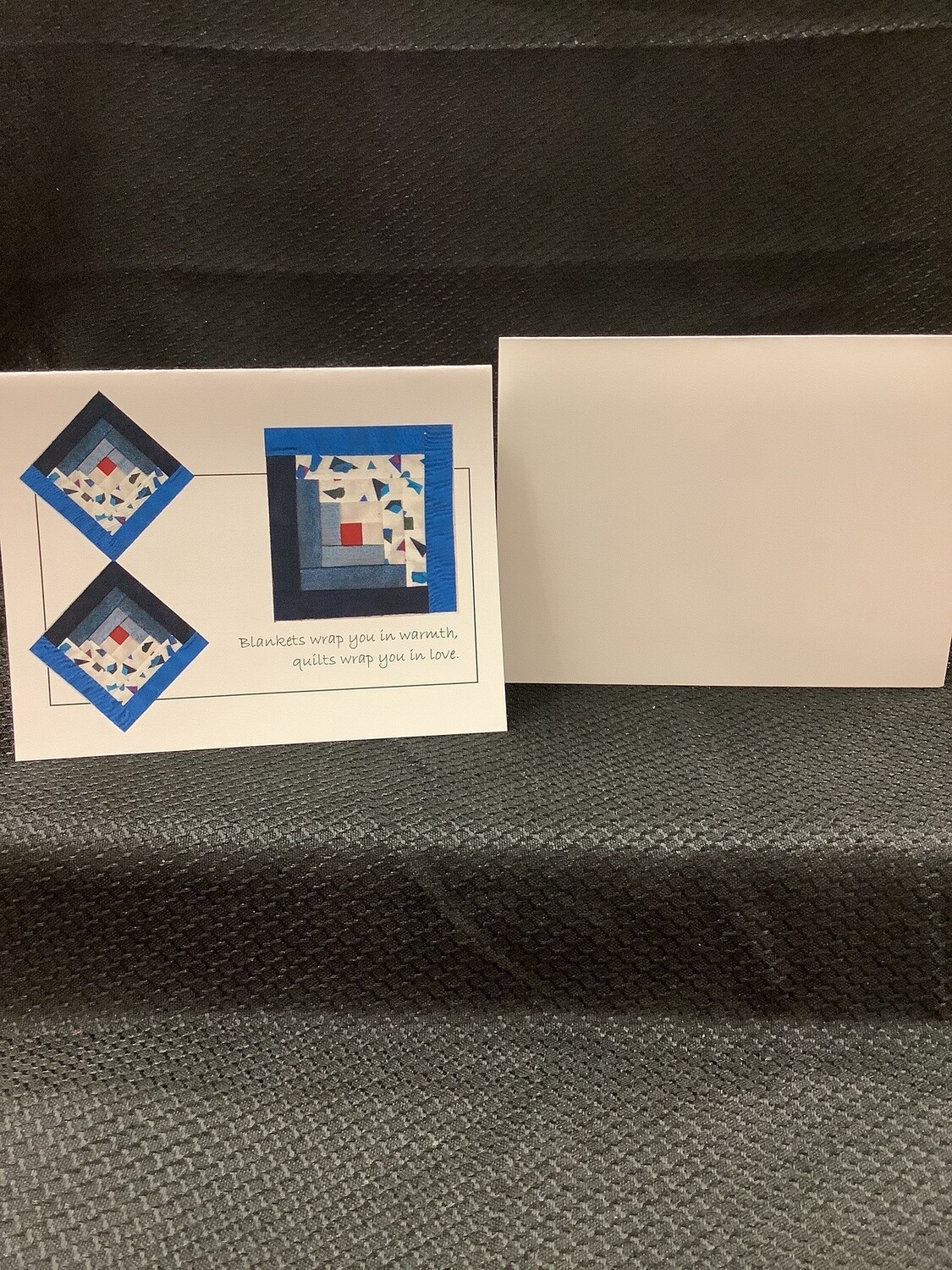 Quilt Card - QB MH 203