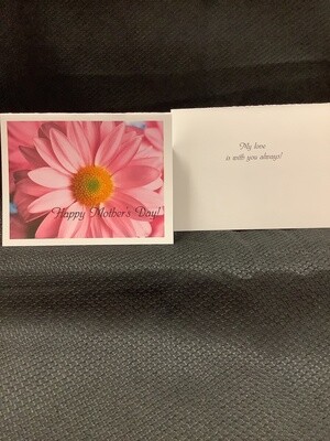 Mother’s Day Card - MD SH 002