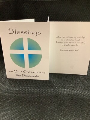 Ordination to Diaconate ORD SH 002
