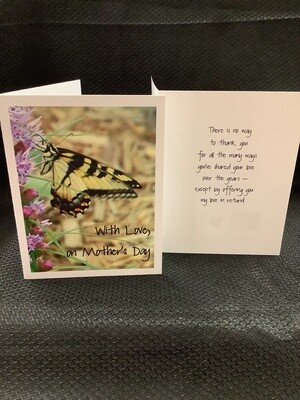 Mother’s Day Card - MD SS 003