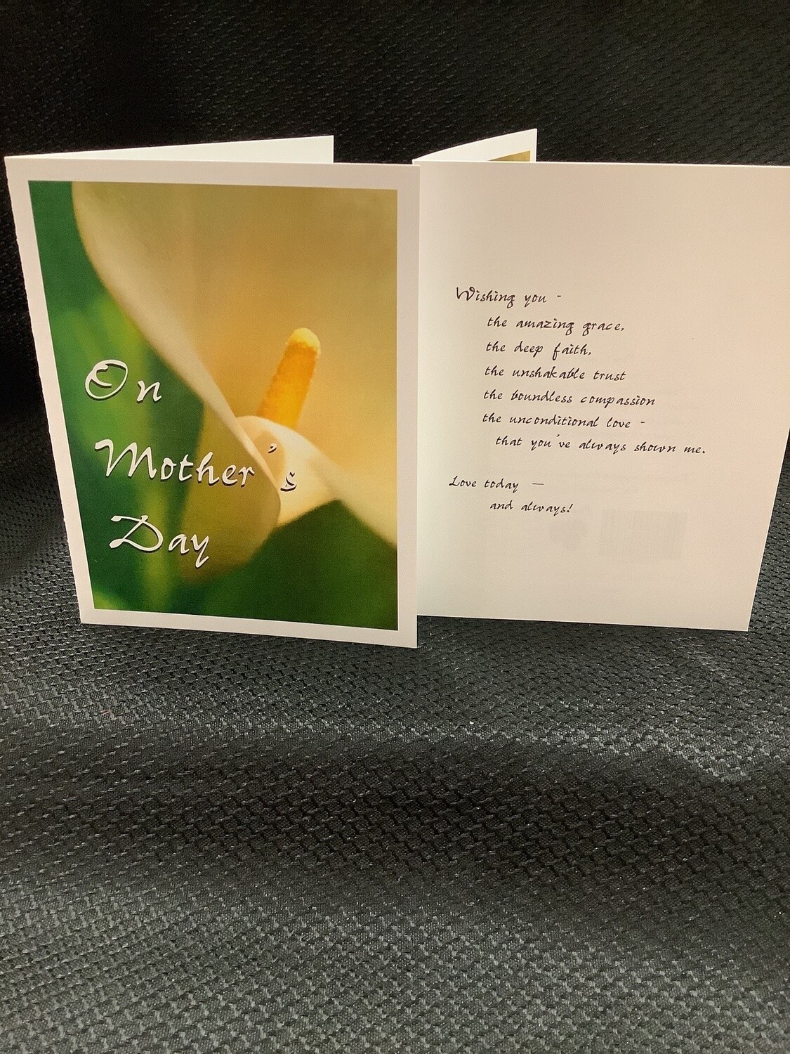 Mother&#39;s Day Card - MD SH 001