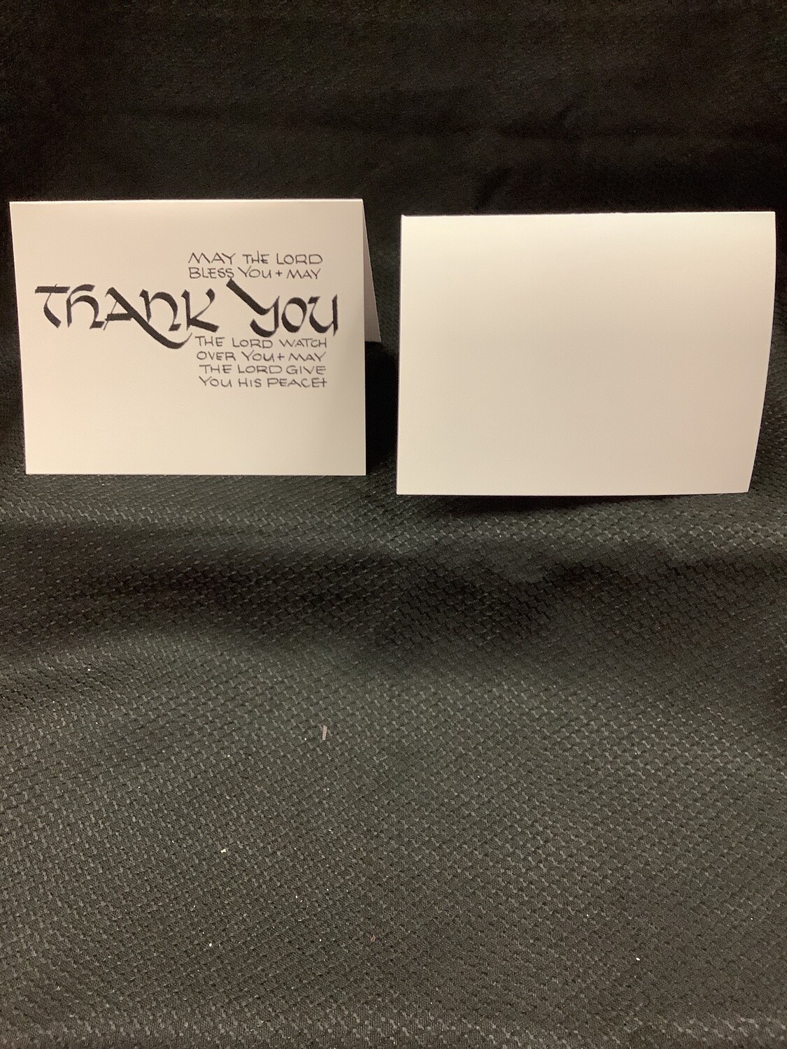 Thank You Card- TY MD 005