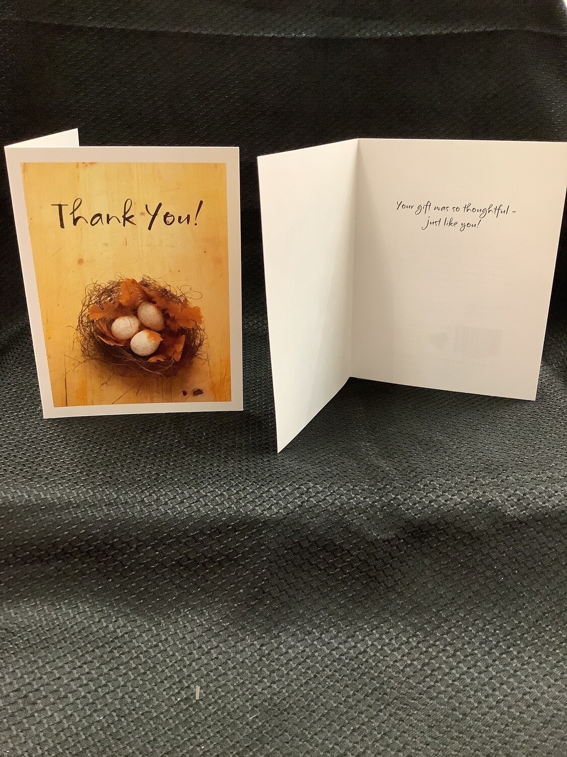 Thank You Card -  TY SH 010
