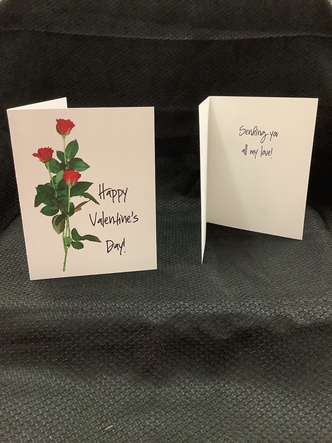 Valentines Day Card  - VD SH 004