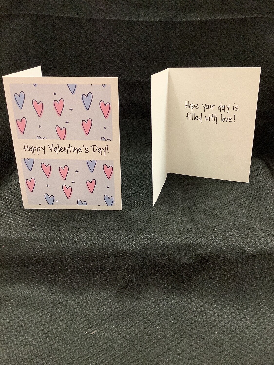 Valentines Day Card - VD SH 006