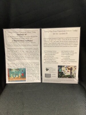 Charism Cards - Set Six