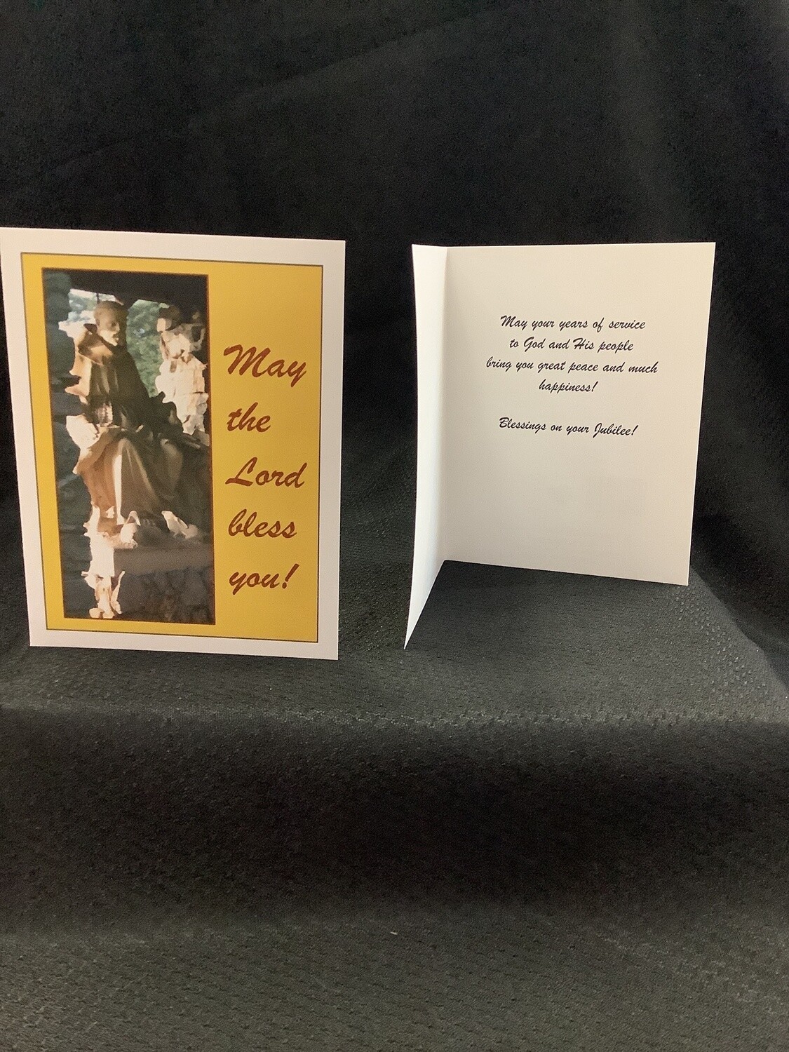Jubilee  Card - JU FR DK 011