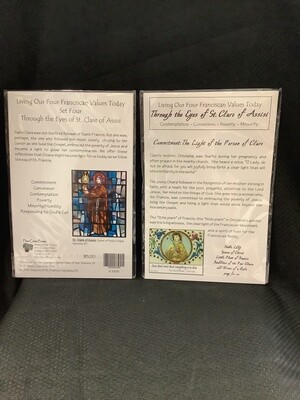 Charism Cards - Set Four