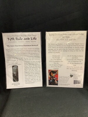 Charism Cards - Set Three