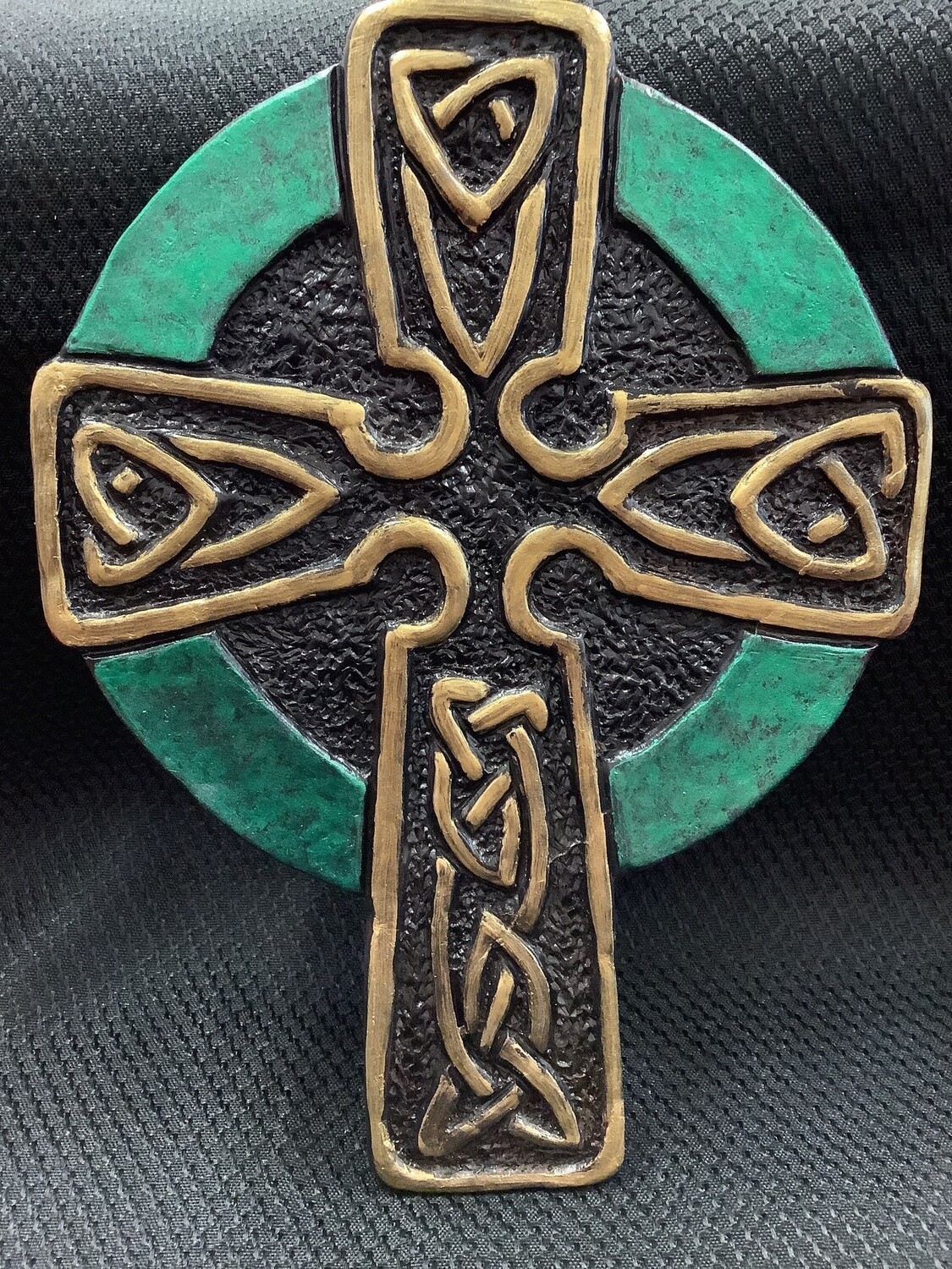 Celtic Cross With Circle