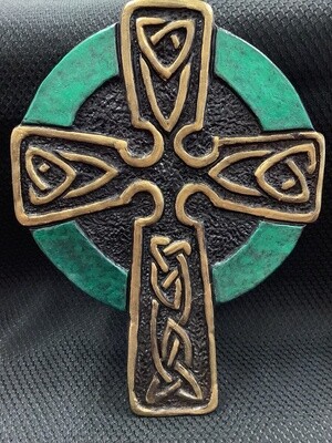 Celtic Cross With Circle