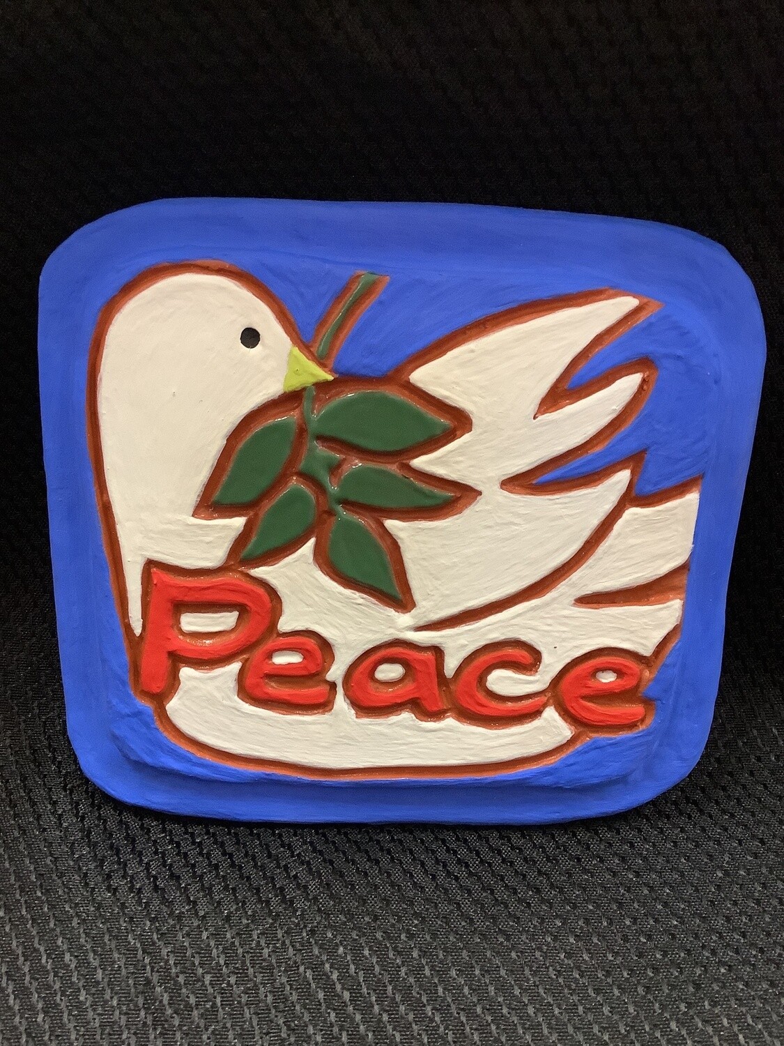 Peace Dove SSH