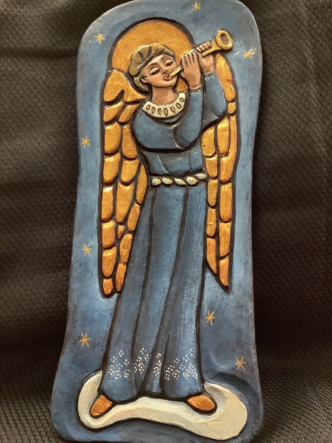 Angel With Trumpet