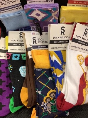Sock Religious Socks