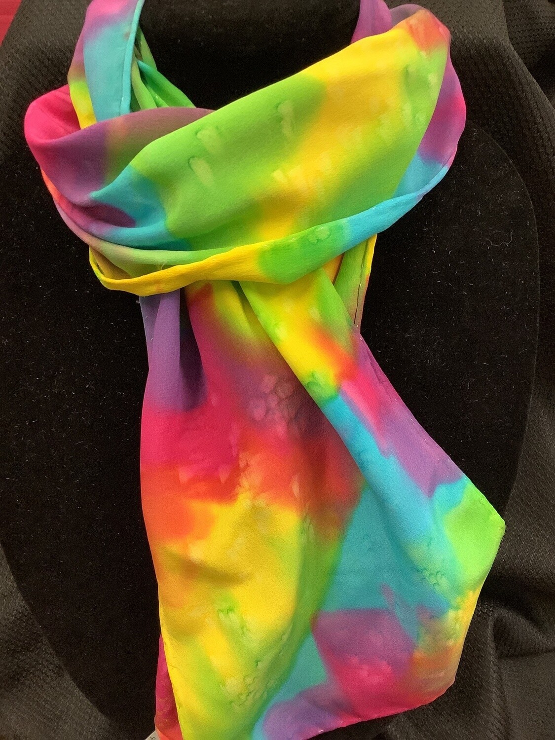 Puzzled Scarf