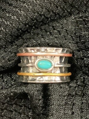 Bohemian Rings