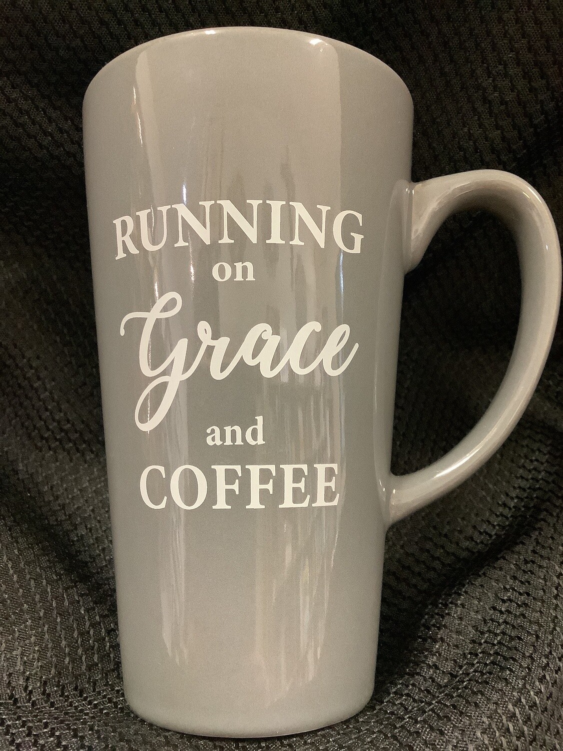 Running On Grace Cup