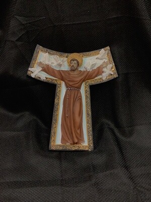 St Francis Dvs Cross