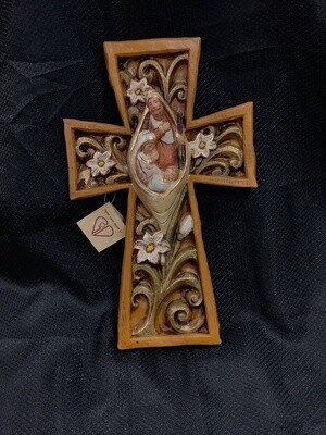 Sacred Family Cross 454
