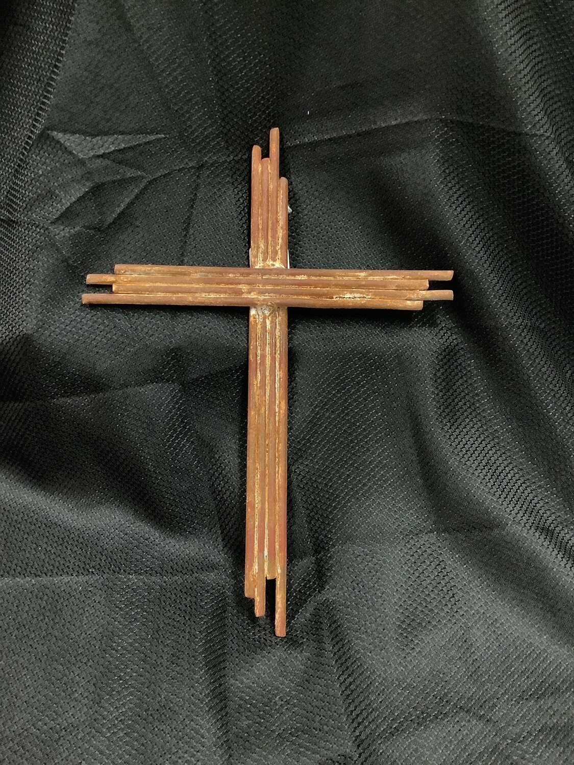 Wrought Iron Cross