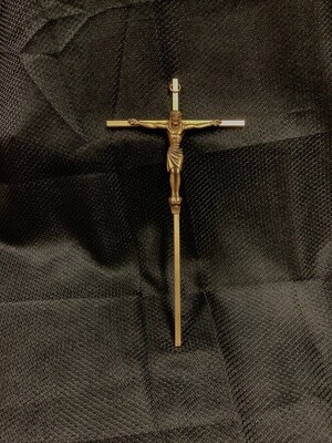 Vintage Metal Crucifix