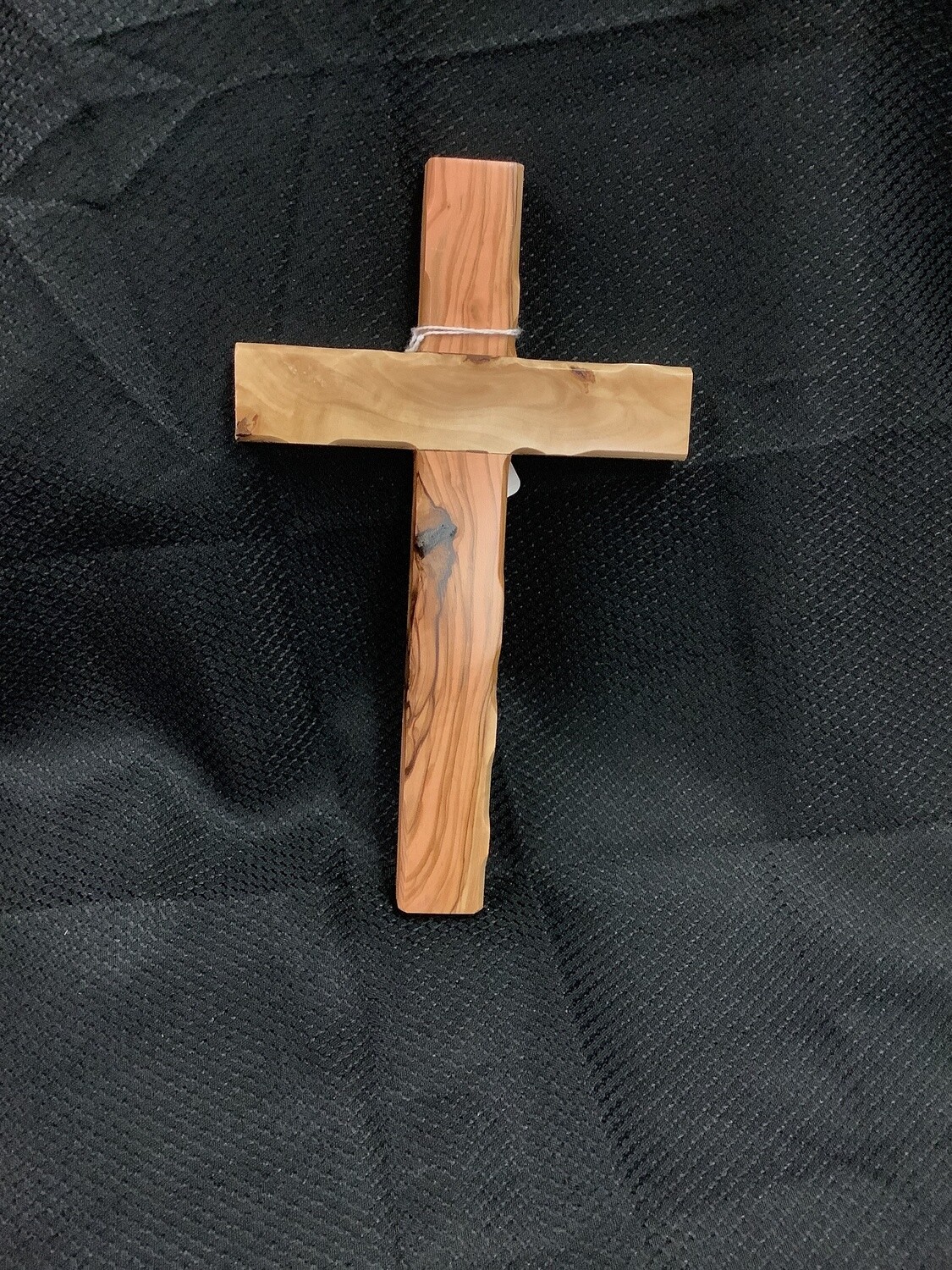 Catholic Olive Wood Cross