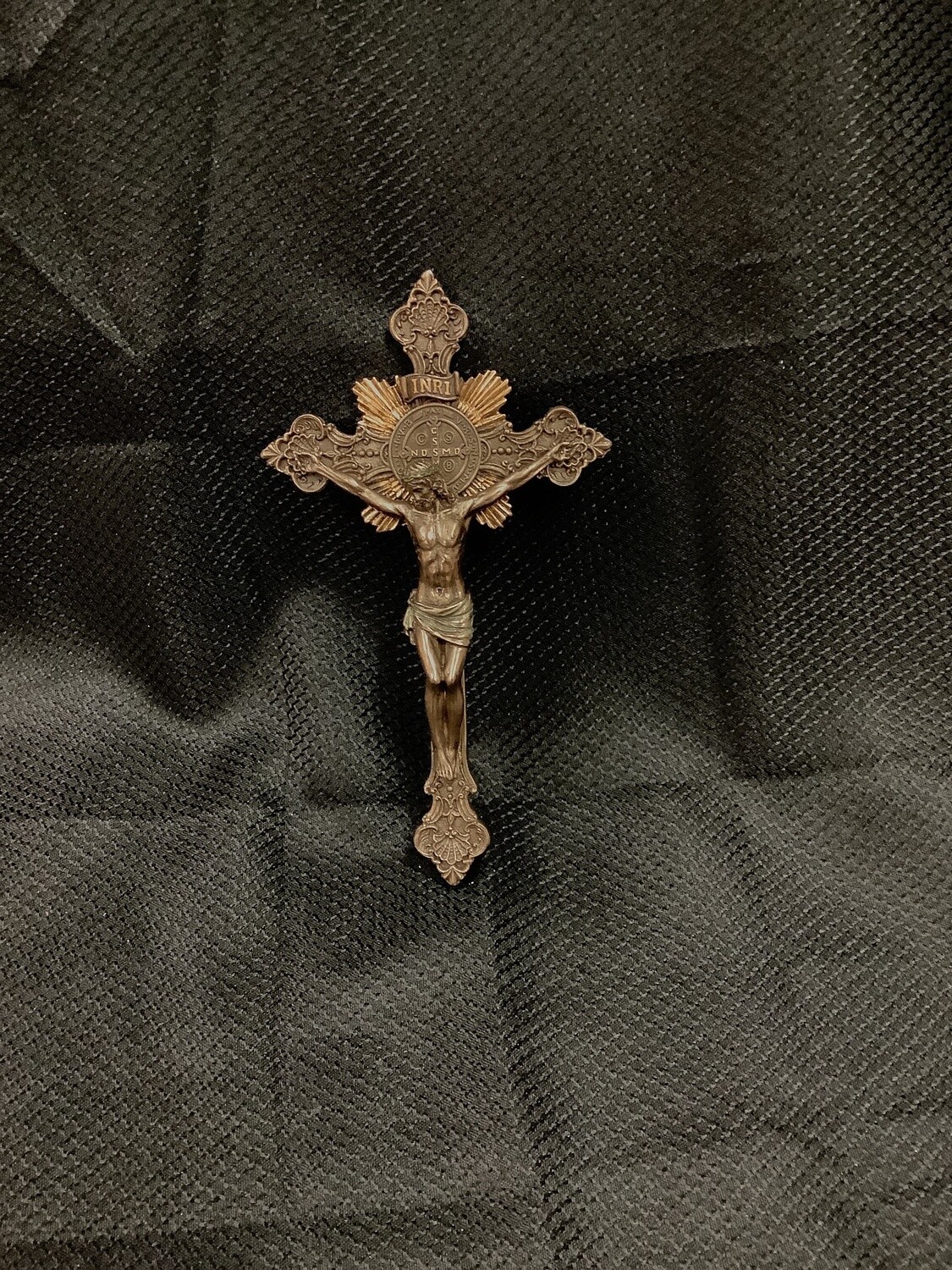 St. Benedict Crucifix