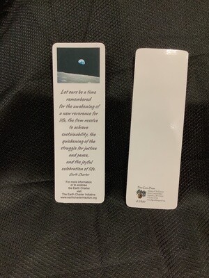 Earth Charter Bookmark