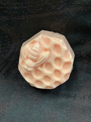 Bar Soap B - Honey Almond