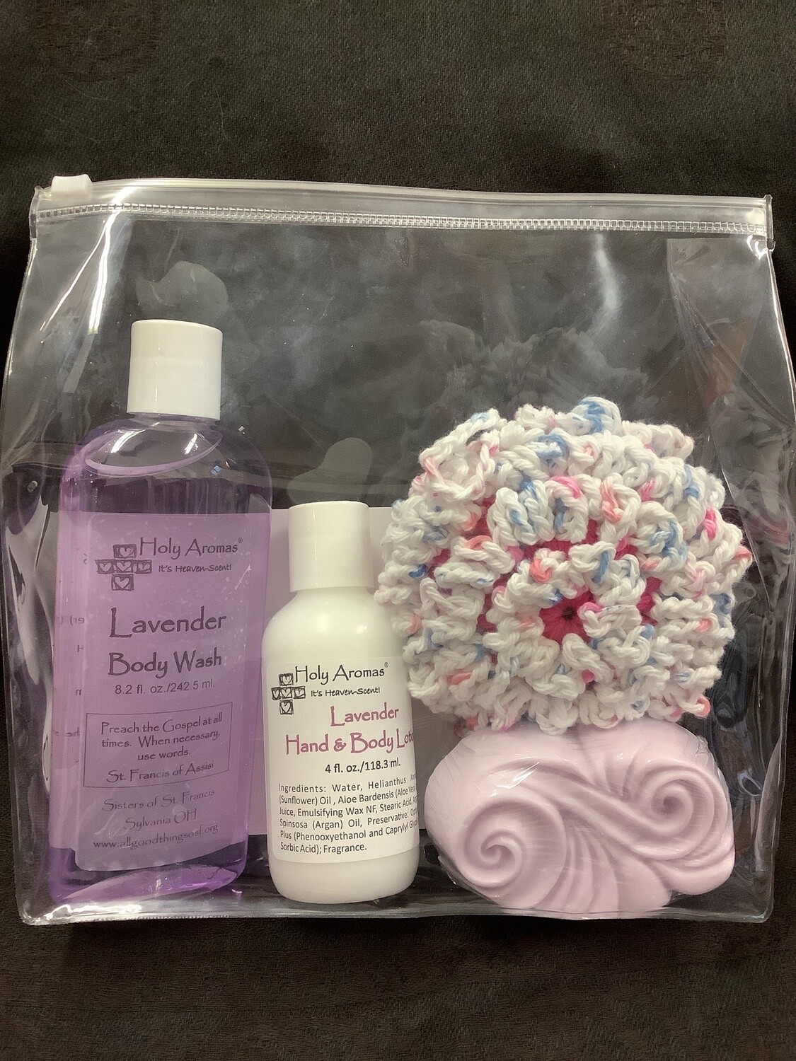 Gift Set - Lavender