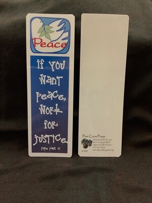 Pope Paul VI Bookmark