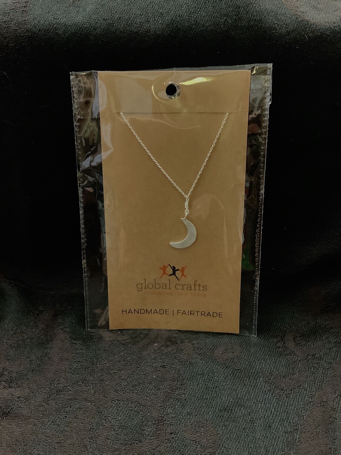 Crescent Moon Necklace