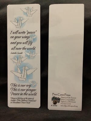 Sadako Bookmark