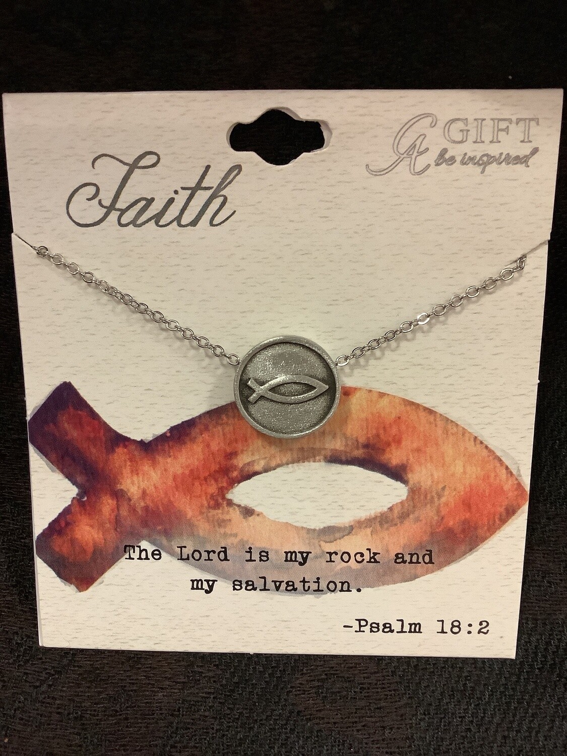 Ichthus Pendant
