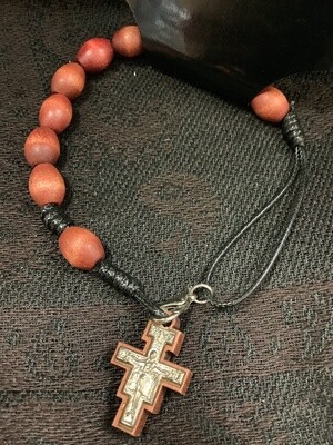 Crucifix  Bracelet
