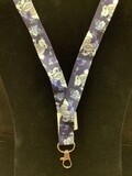 Floral Miraculous Lanyard