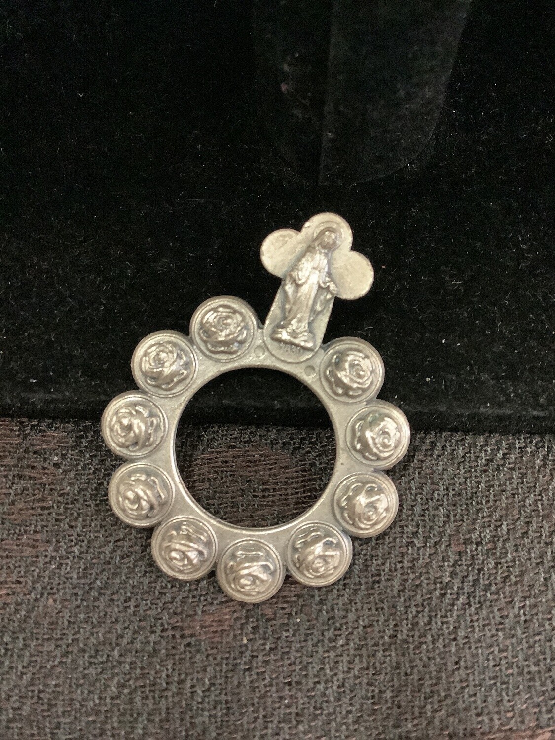 Finger Rosary Metal