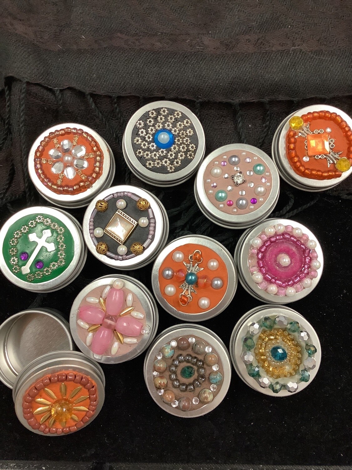 Pill Containers by Sr. Martha Assorted Styles