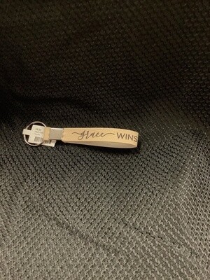 Adult Faith Key Chain Clips
