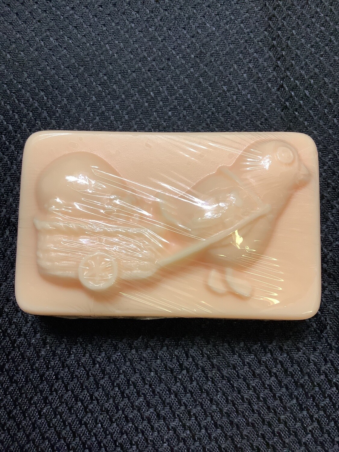 Bar Soap C - Chick And Cart