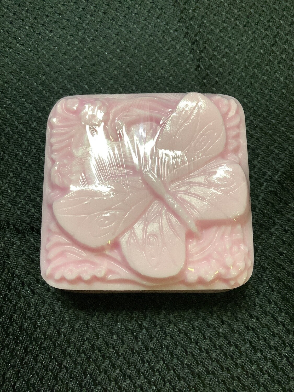 Bar Soap C - Butterfly
