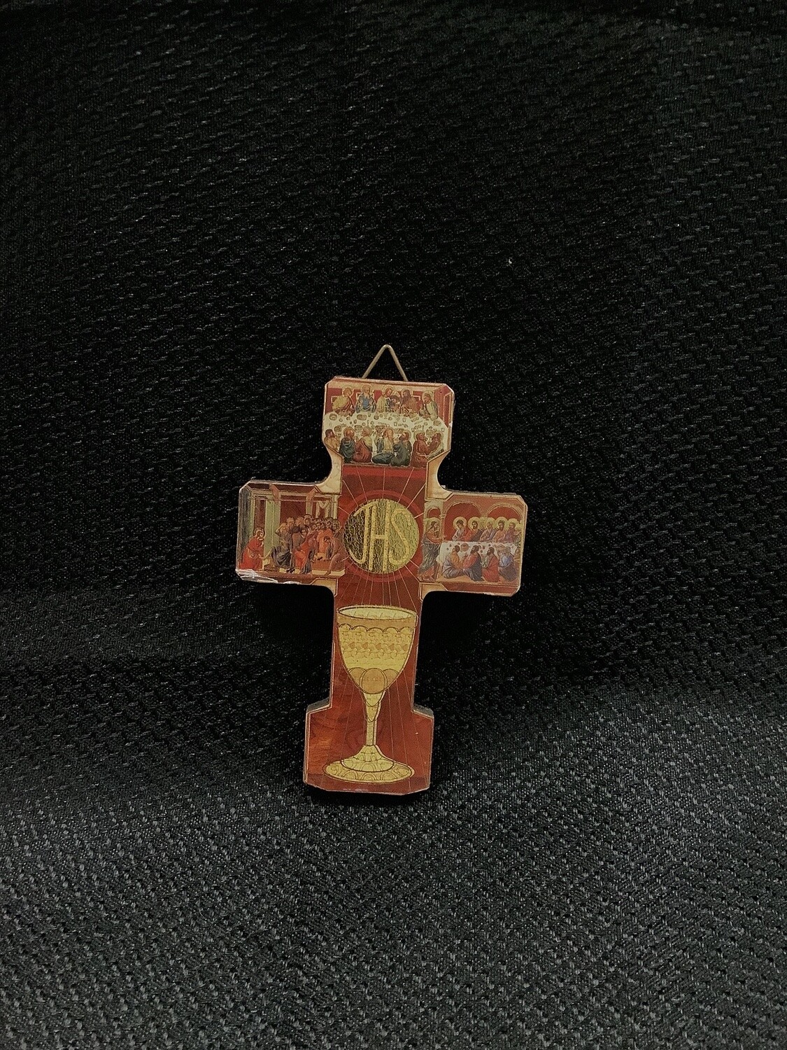 San Lorenzo Communion Cross