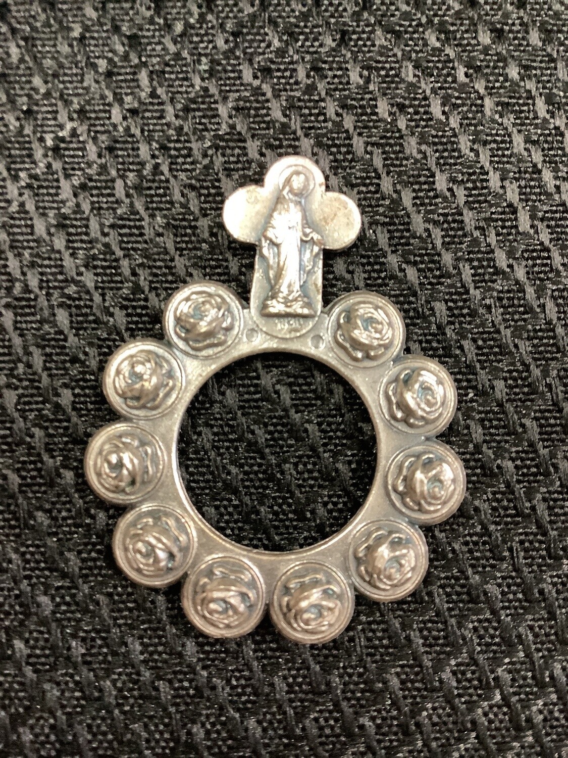 St. Benedict Rosary Ring