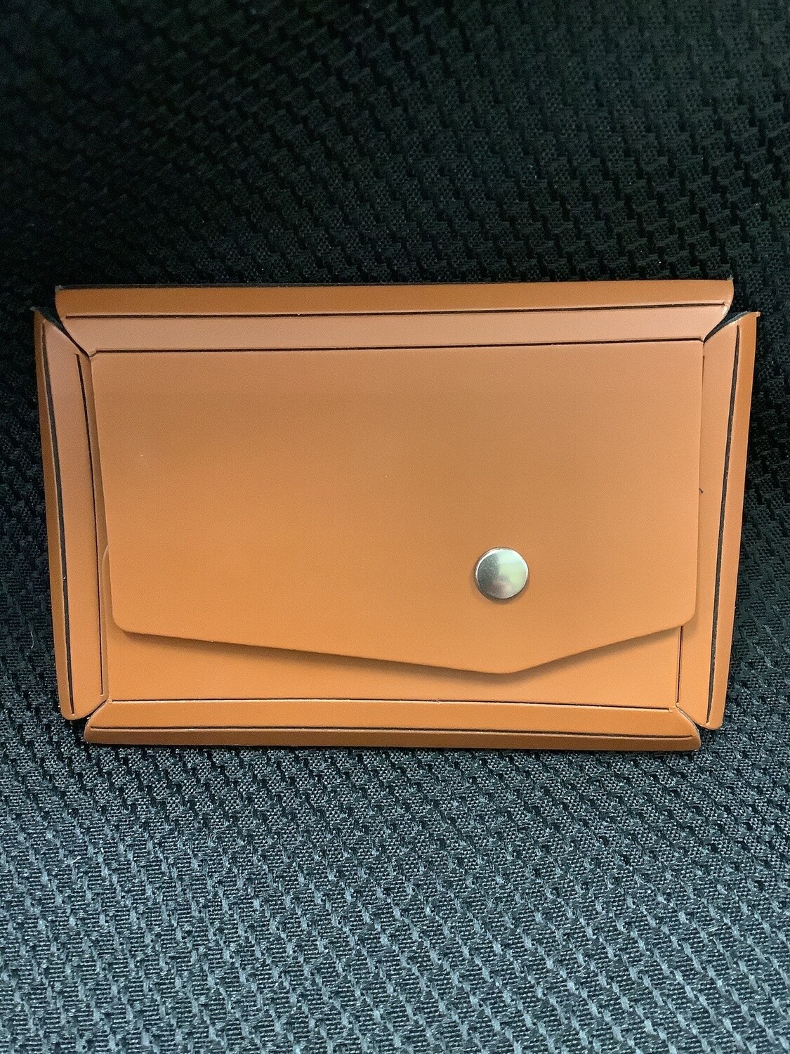Recycled Leather Card Holder