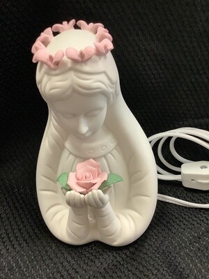 Madonna Night Light