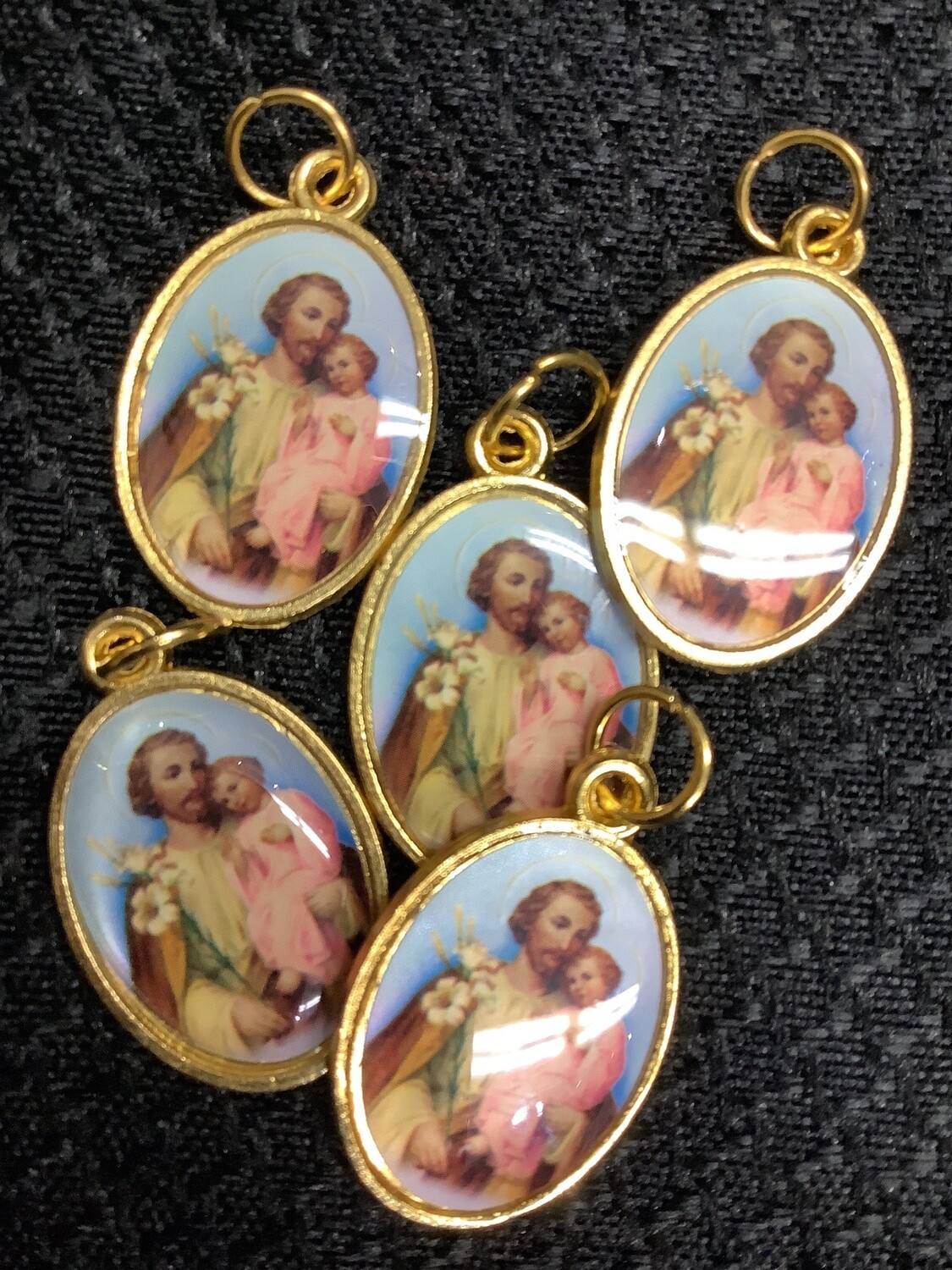 St. Joseph Epoxy Medal