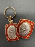 Divine Mercy Key Chain &amp; Clip