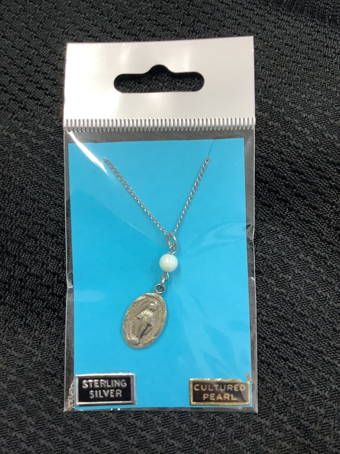 Vintage Cultured Pearl Necklace