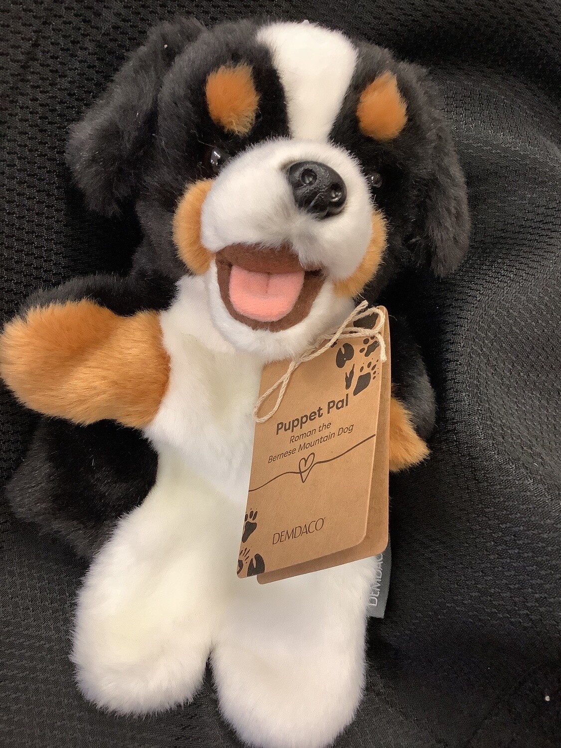 Plush Animal Hand Puppet